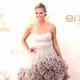 Heidi Klum, Emmy Awards, 2011, Christian Siriano